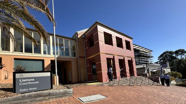 Derek Muldrock was declared fit for trial in Lismore District Court on Wednesday after being cleared by the Mental Health Review Tribunal. Picture: Cath Piltz / Northern Star