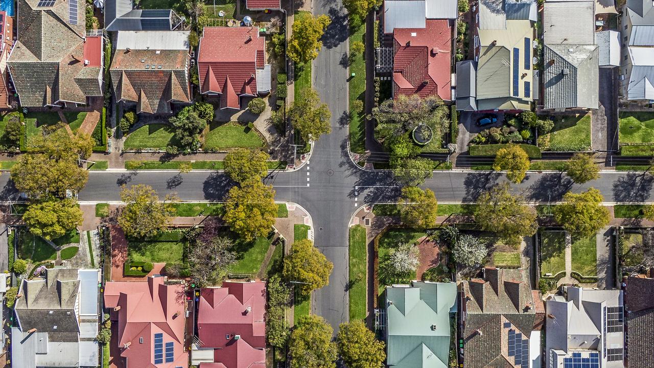 Owning a house in Australia is now more difficult than ever. Picture: iStock