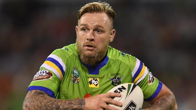 Austin scored three tries on debut for City two years ago.