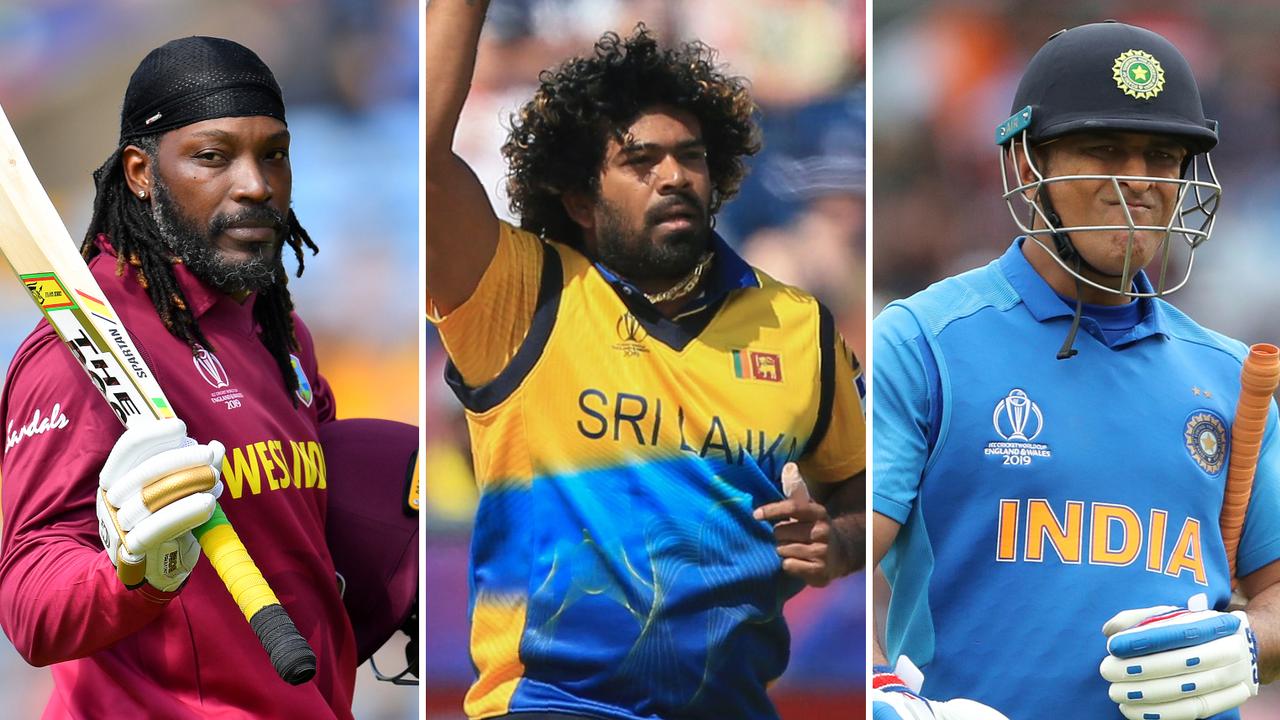 Here are some of the biggest names who already have, or are expected to retire from ODI cricket after the 2019 World Cup.