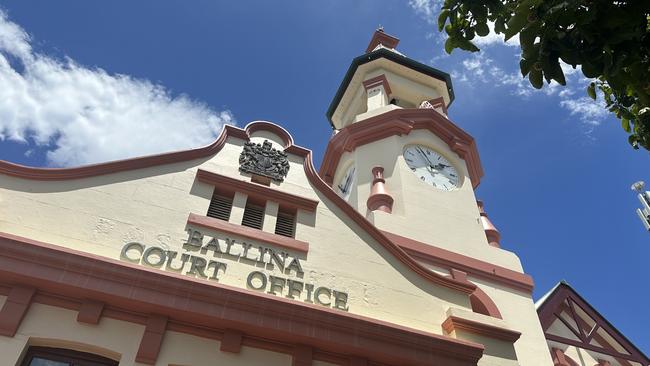 Ballina Local Court. Picture: Savannah Pocock.