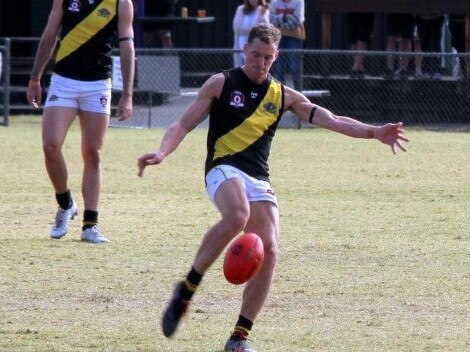 Labrador Tigers player Blair Rubock. Picture: Supplied.