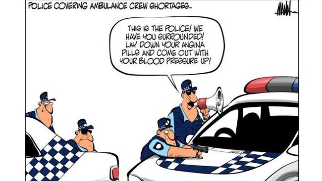 Craig Mann's cartoon, Saturday June 5.
