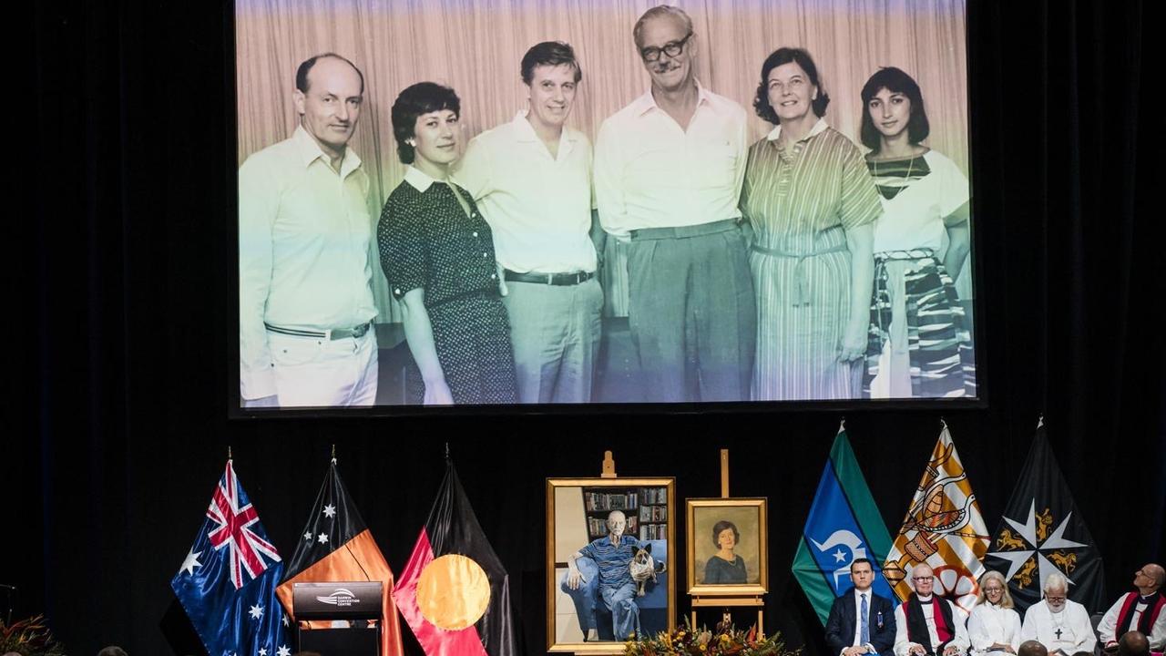 ‘Kind, loving and fun’: Beloved Territorian farewelled by the city he loved