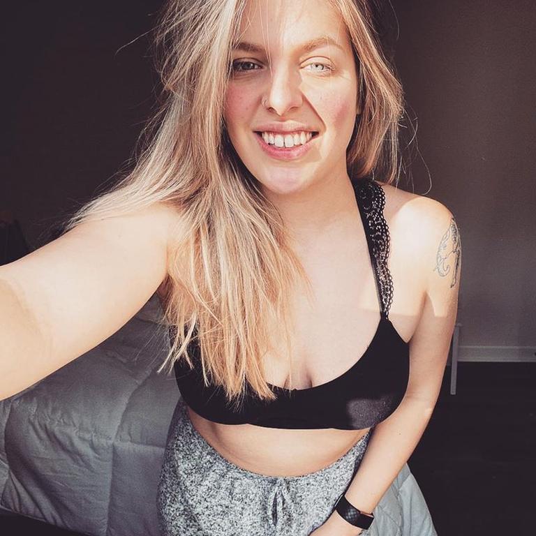 Woman forced to leave gym for wearing revealing sports bra, Photo