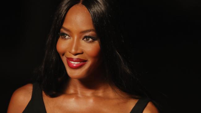 Naomi Campbell has welcomed her first child, a daughter. Picture: Vittorio Zunino Celotto/Getty Images