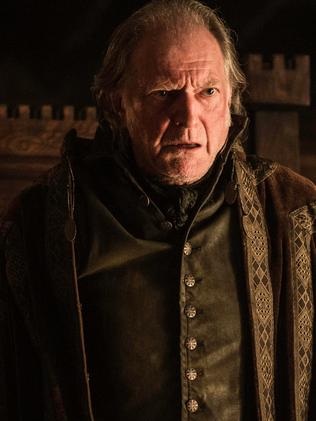 Walder Frey was owed a nasty death after the Red Wedding.