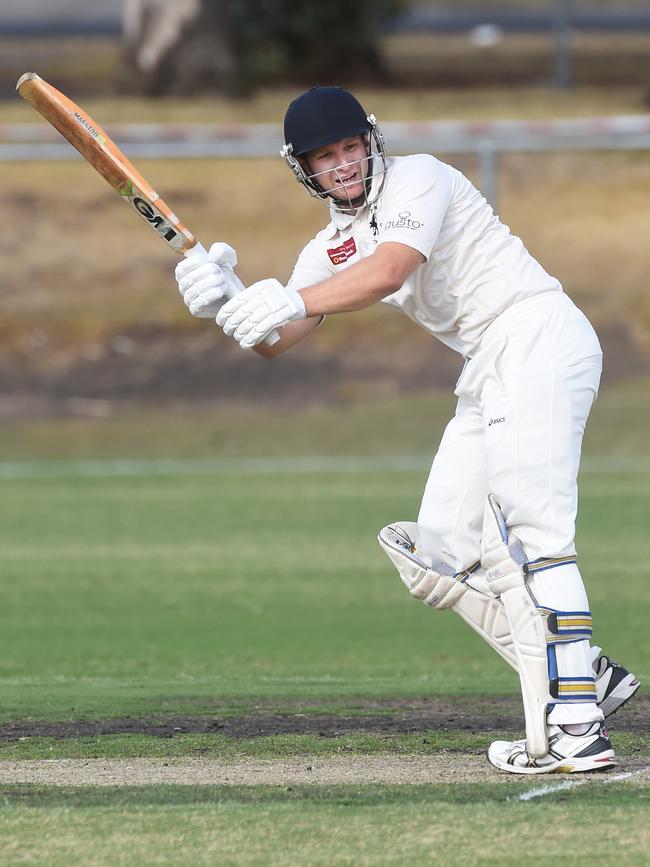 Strathmore captain John Bassi. Picture: Rob Leeson