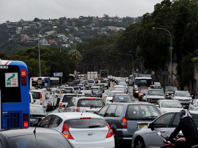 A report has revealed health risks associated with the Beaches Link tunnel.