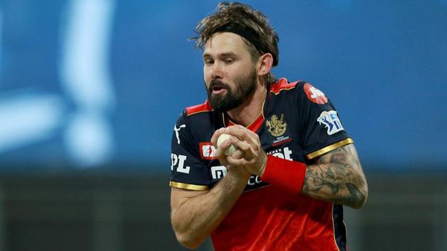 Kane Richardson left the IPL.