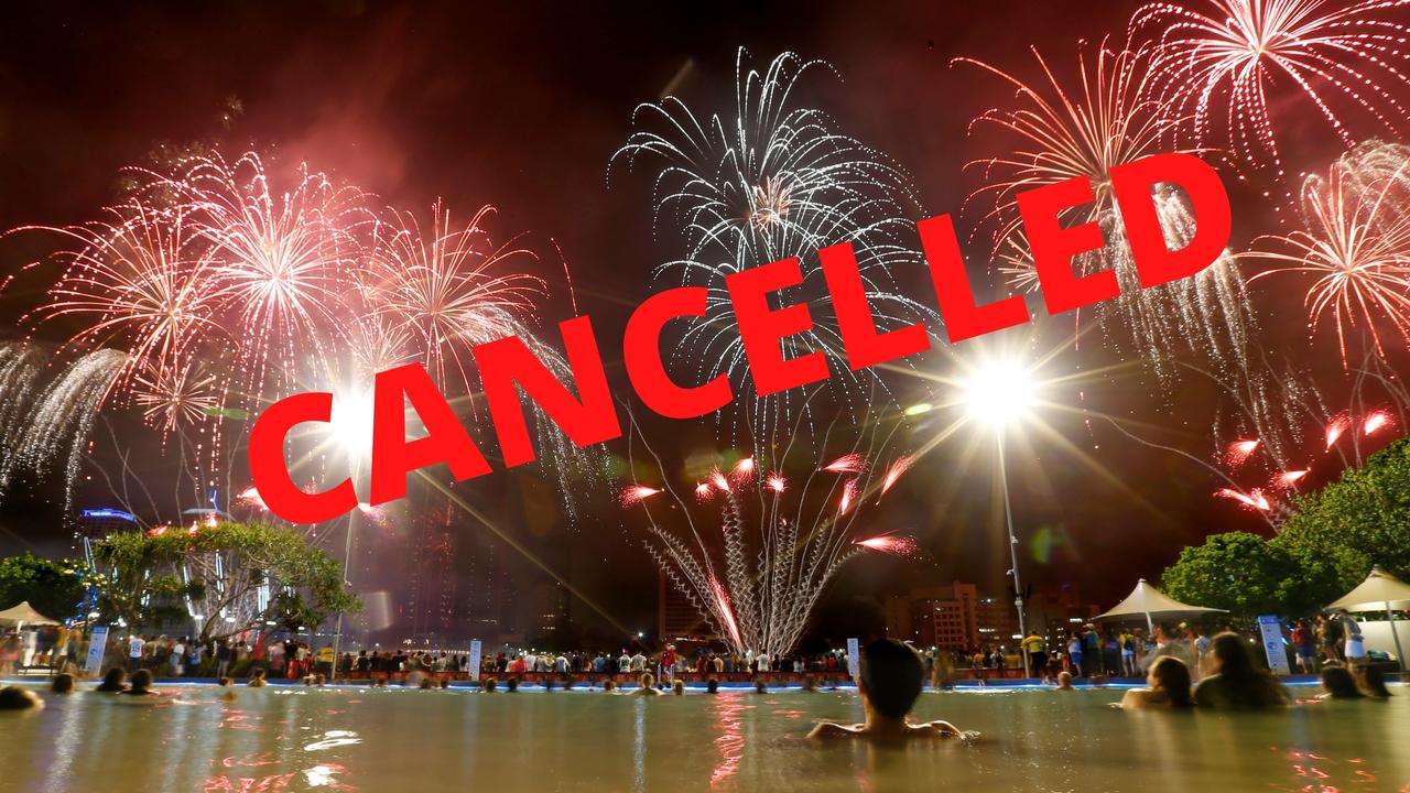 Brisbane New Year’s Eve 2020: South Bank Event Cancelled | The Courier Mail