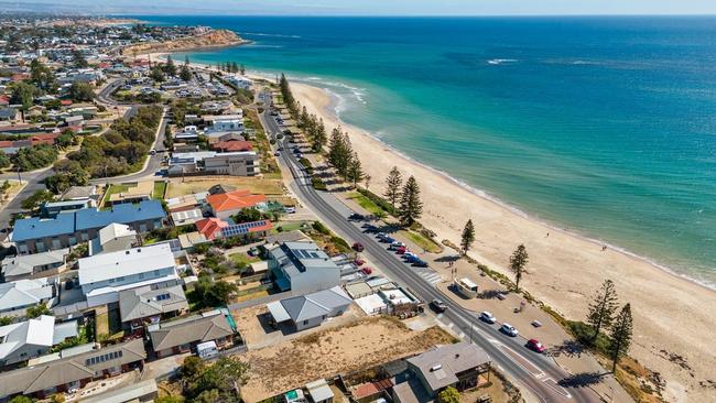 Christies Beach houses are also considered solid investments. Picture: realestate.com.au