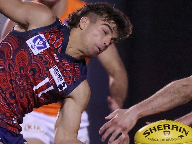 Two VFL Demons link with Cranbourne