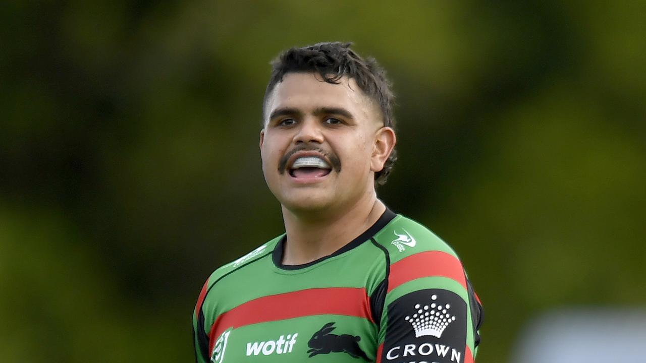 Official NRL profile of Latrell Mitchell for South Sydney Rabbitohs