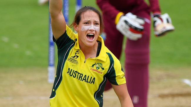 Women’s Ashes 2017: Megan Schutt, David Warner, sledging | news.com.au ...