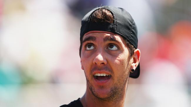 Thanasi Kokkinakis.