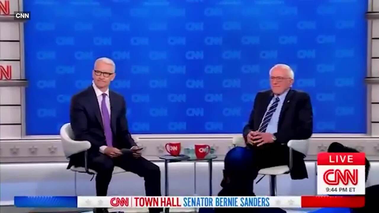Awkward moment TV host misgenders guest