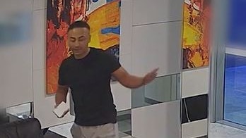 Police are searching for a man they allege stole a phone during an online sale. Picture: Queensland Police