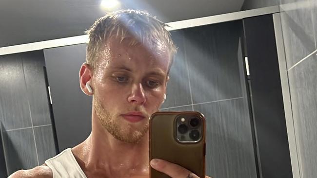 Detectives are appealing for public assistance to locate missing Sunbury man Joshua Bishop. Picture: Supplied,