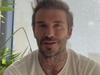 Beckham hands over Instagram account