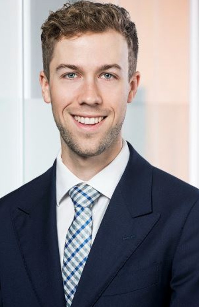 Sam Merrylees, a commercial litigation lawyer living in Melbourne, grew up on a farm between Shepparton and Euroa.