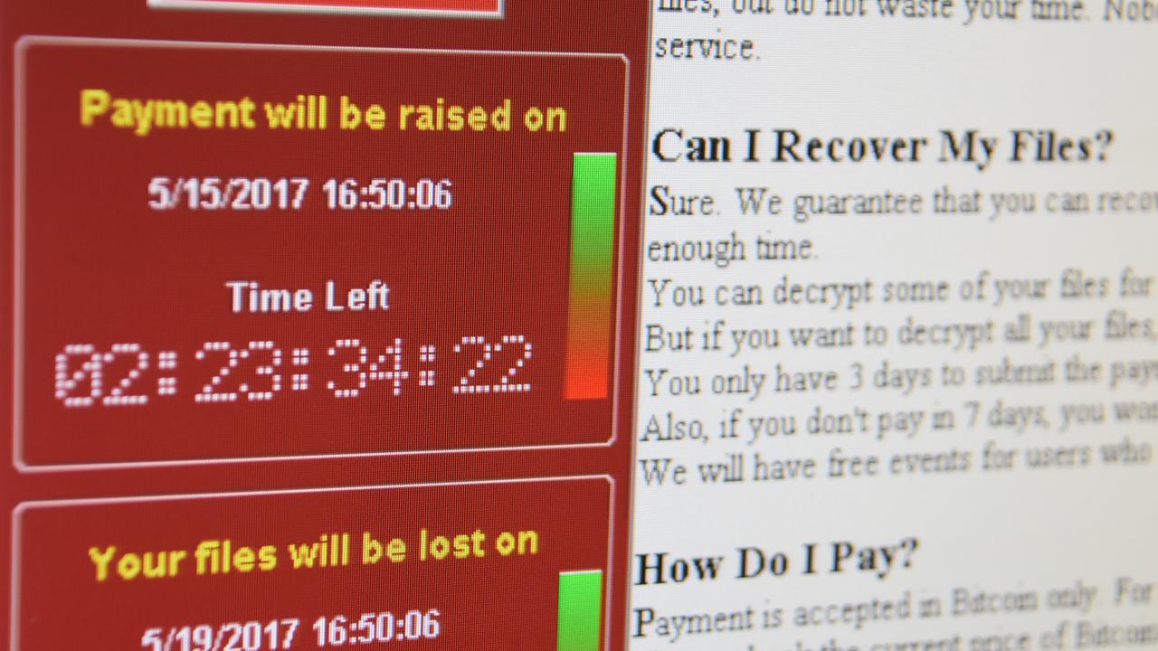 The not-for-profit hospital in Melbourne paid the ransom to recover scrambled files from its server.