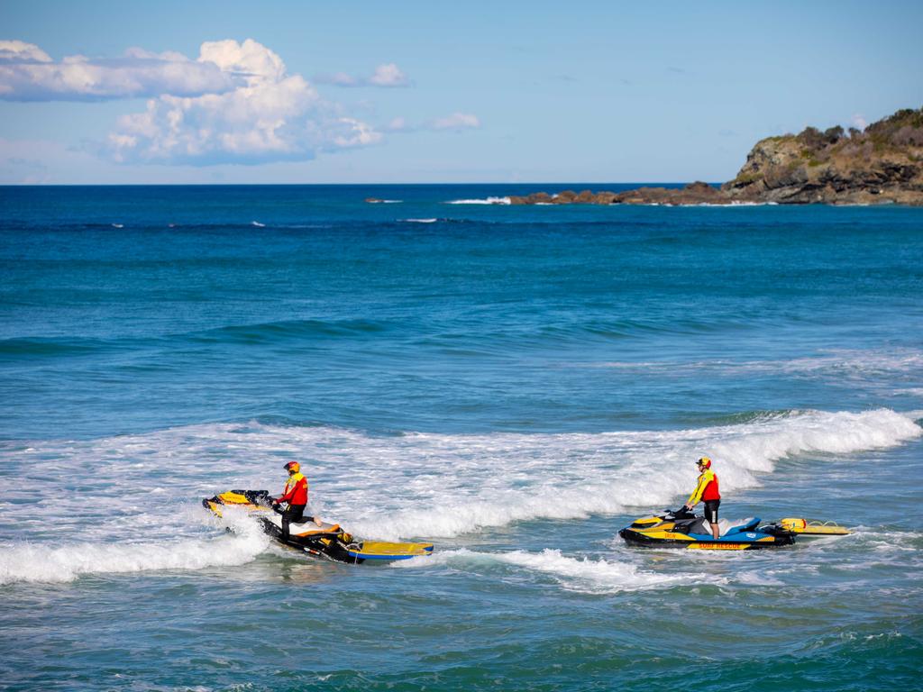 Shelly Beach: Mark Rapley punches great white to save wife Chantelle ...