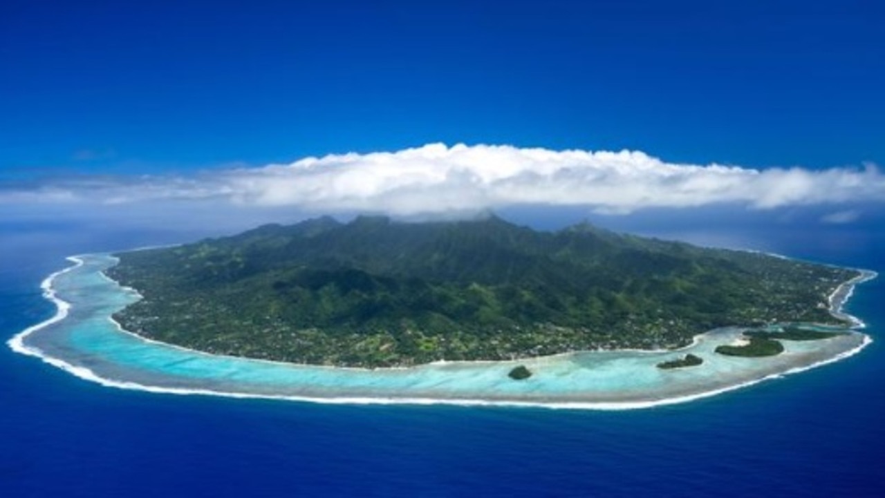 The Cook Islands are known for their beaches and water activities. Picture: Cook Islands Tourism
