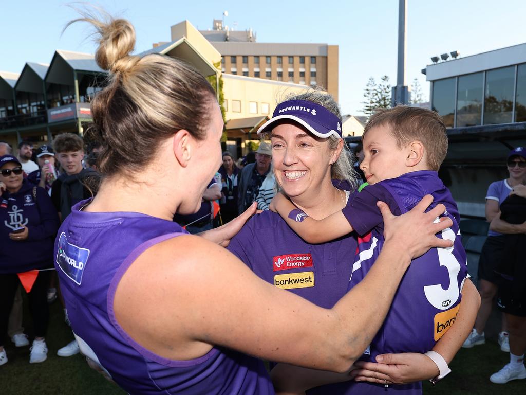 AFLW Agenda: All the hits and misses from week 2 of the finals series ...