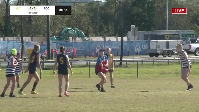 Replay: AFLQ Schools Cup- Immanuel Lutheran College v Siena Catholic College