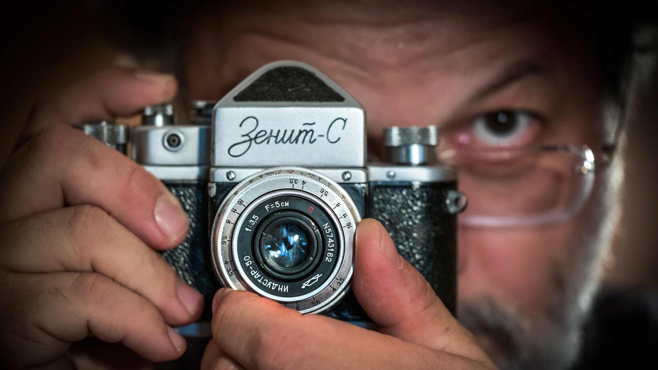 Leica revives iconic Soviet Zenit camera The Australian
