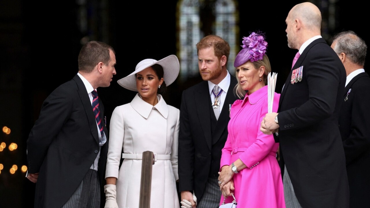 Royal Family honours Queen at thanksgiving service