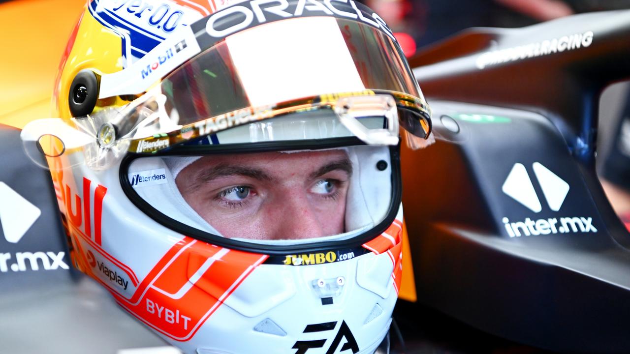 MONTE-CARLO, MONACO - MAY 26: Max Verstappen of the Netherlands and Oracle Red Bull Racing looks on in the garage during practice ahead of the F1 Grand Prix of Monaco at Circuit de Monaco on May 26, 2023 in Monte-Carlo, Monaco. (Photo by Dan Mullan/Getty Images)