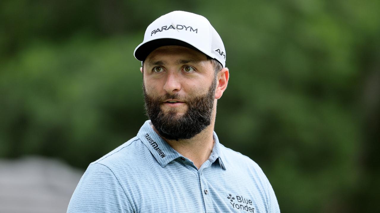 Jon Rahm says Masters dinner will be tense with LIV players