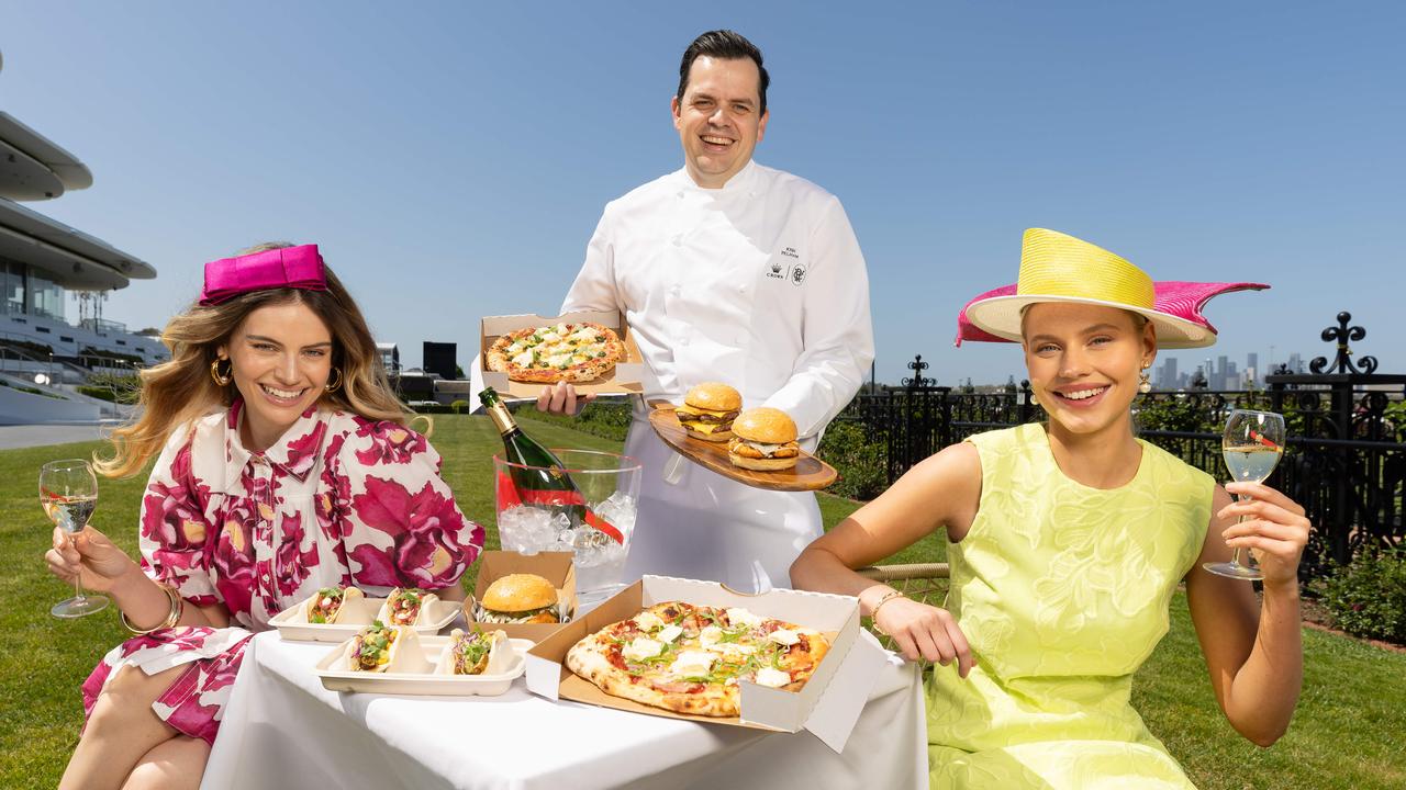 The four-day Melbourne Cup carnival at Flemington kicks of this Saturday. Picture: Jason Edwards.