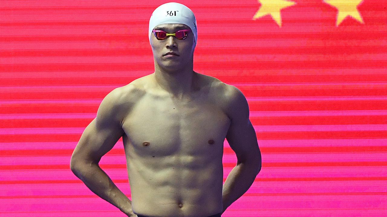 Sun Yang Case Doping Officer Says He Is Actually A Builder Daily 2185