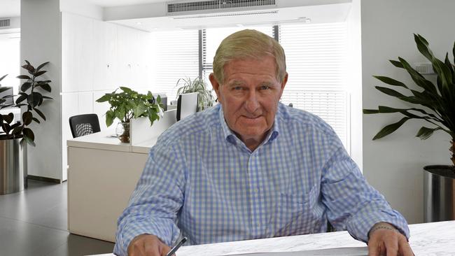 Developer Bob Ell.