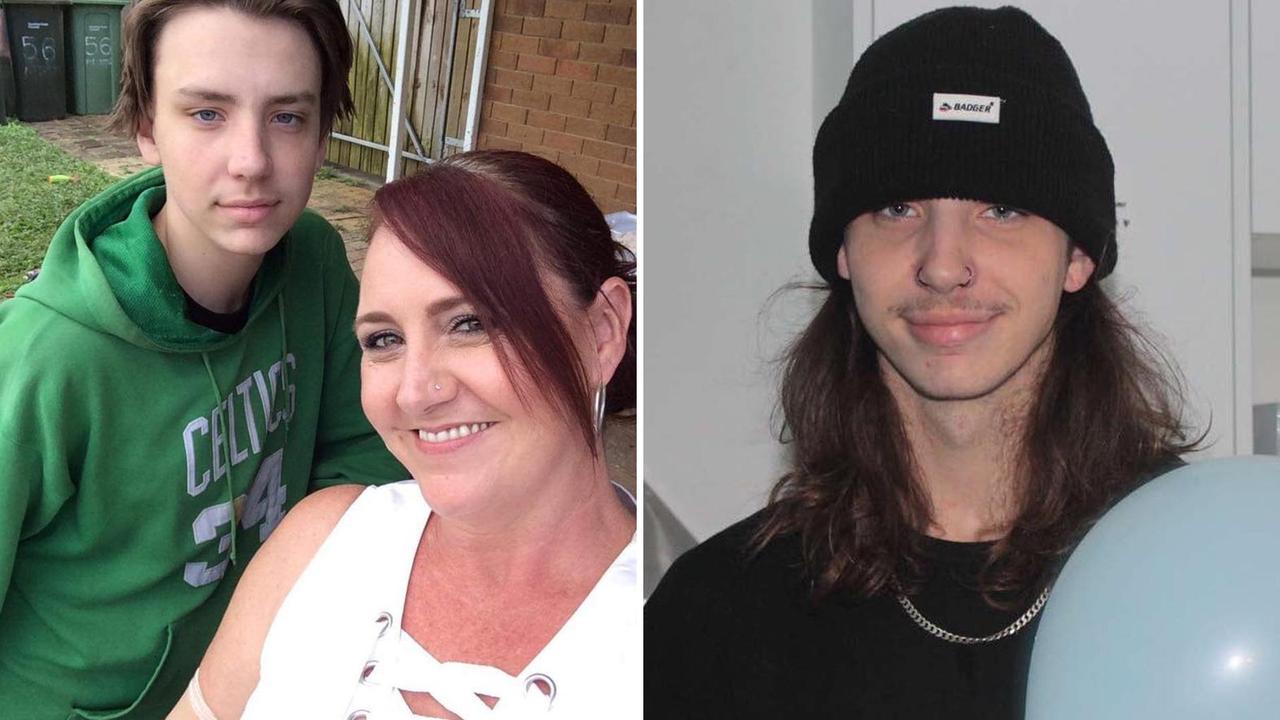 Nate Preston’s mother Petra Murphy hopes to keep her son’s memory burning bright on the second anniversary of his tragic death. Picture: Contributed