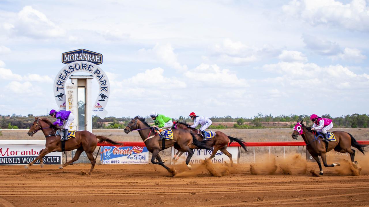 Mackay trainer John Manzelmann is likely to start as many as 20 horses at the Moranbah Race Club’s Family Fun Day Races on Saturday.