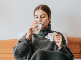 Researchers are trialling a new “universal” influenza vaccine named OVX836 that provides broader protection for longer. Image: Unsplash