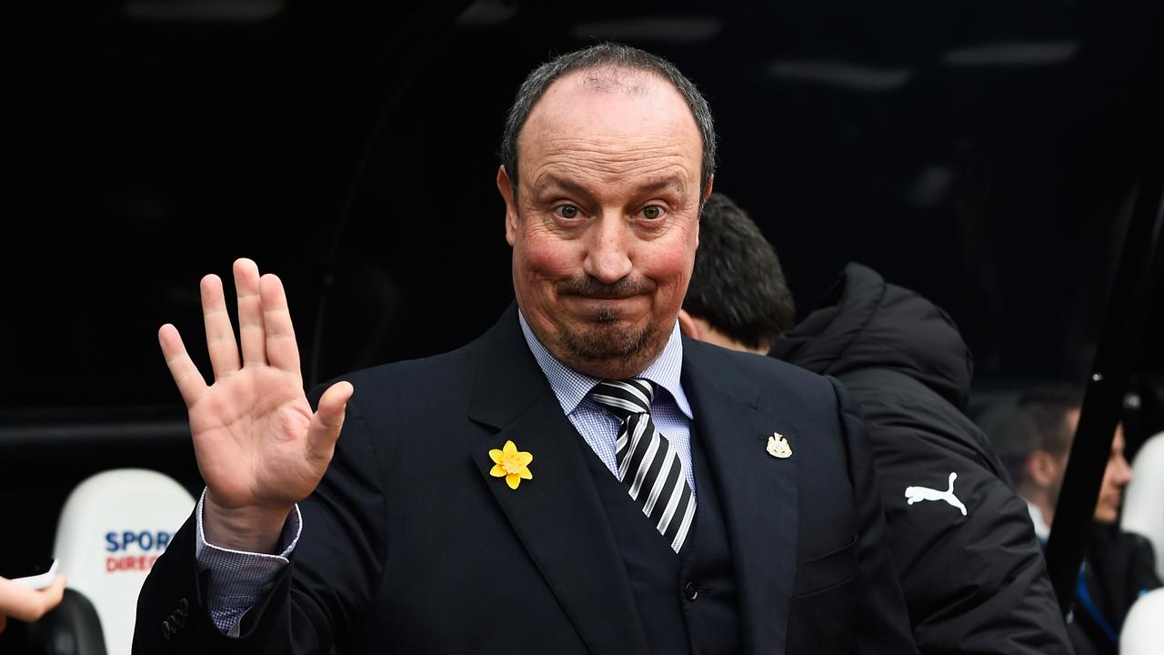 Rafa Benitez reportedly wants out of his Chinese Super League contract to make a return to Newcastle United.