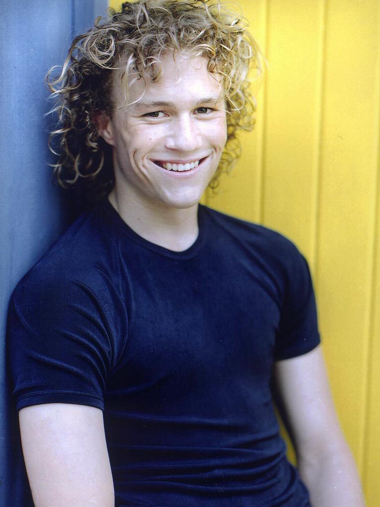 Heath Ledger was only in his early 20s at the time of auditioning for Moulin Rouge!