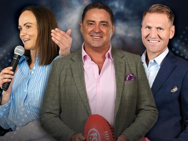 AFL Media 2024: Who is most powerful?