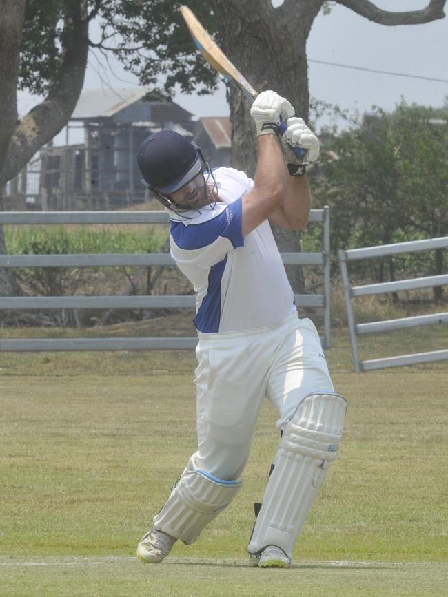 Tim Bultitude has scored 92 runs at an average of 23 for Ulmarra Hotel Tucabia Copmanhurst in GDSC Premier League this season..