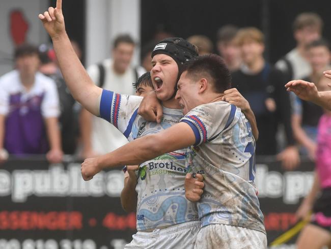 Ignatius Park College will be determined to keep their strong start to the season going. Picture: Evan Morgan
