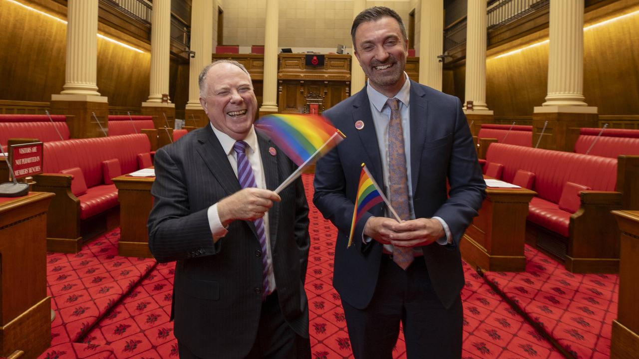 Sinister fallout SA’s gay MPs fear from culture wars campaign