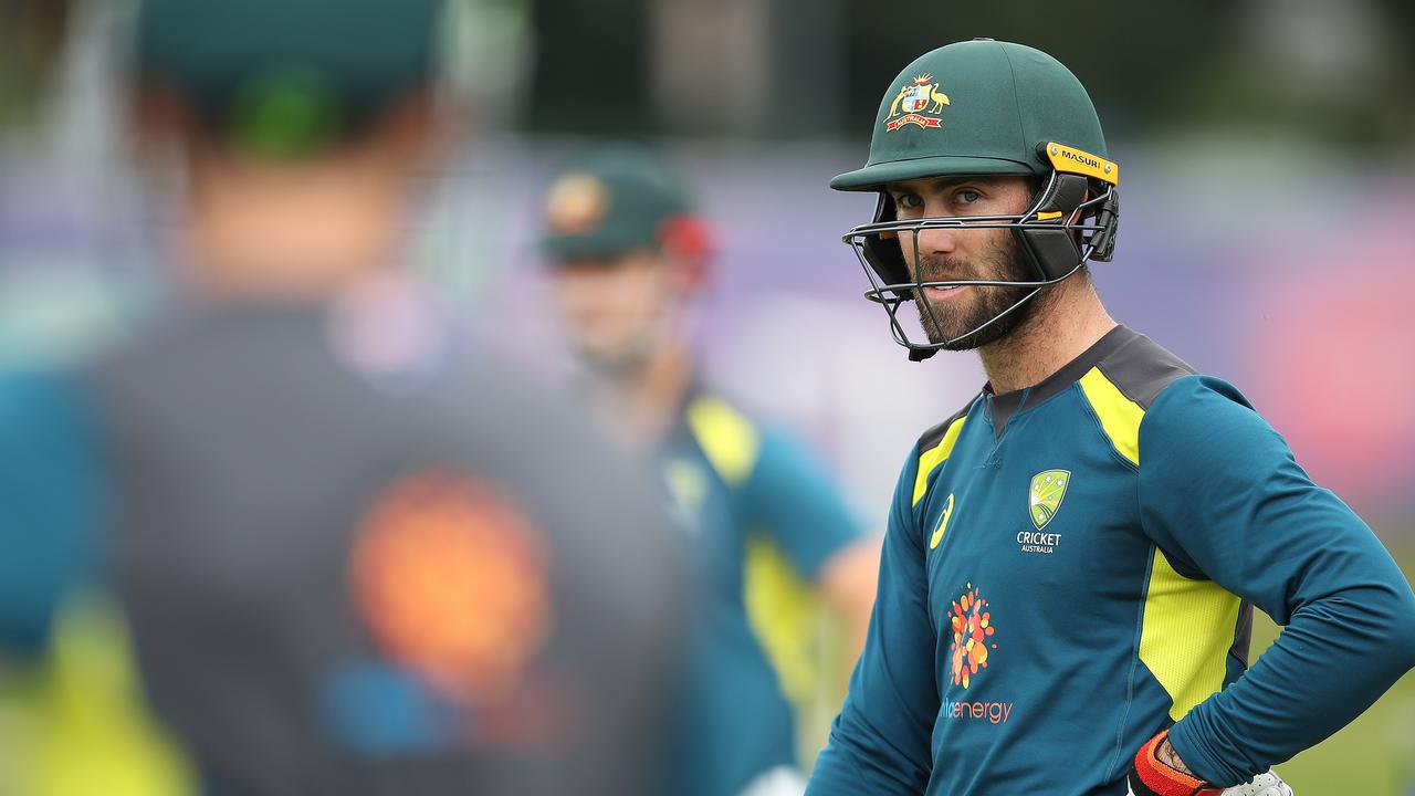 Australia will stick with Glenn Maxwell for the World Cup semi final against England.