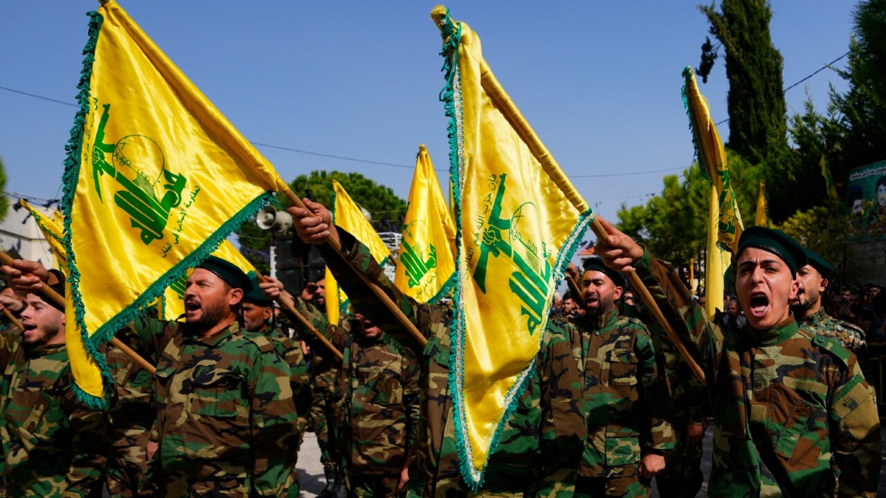 Israel Faces Threat Of Attacks From Hezbollah On Northern Border | News ...