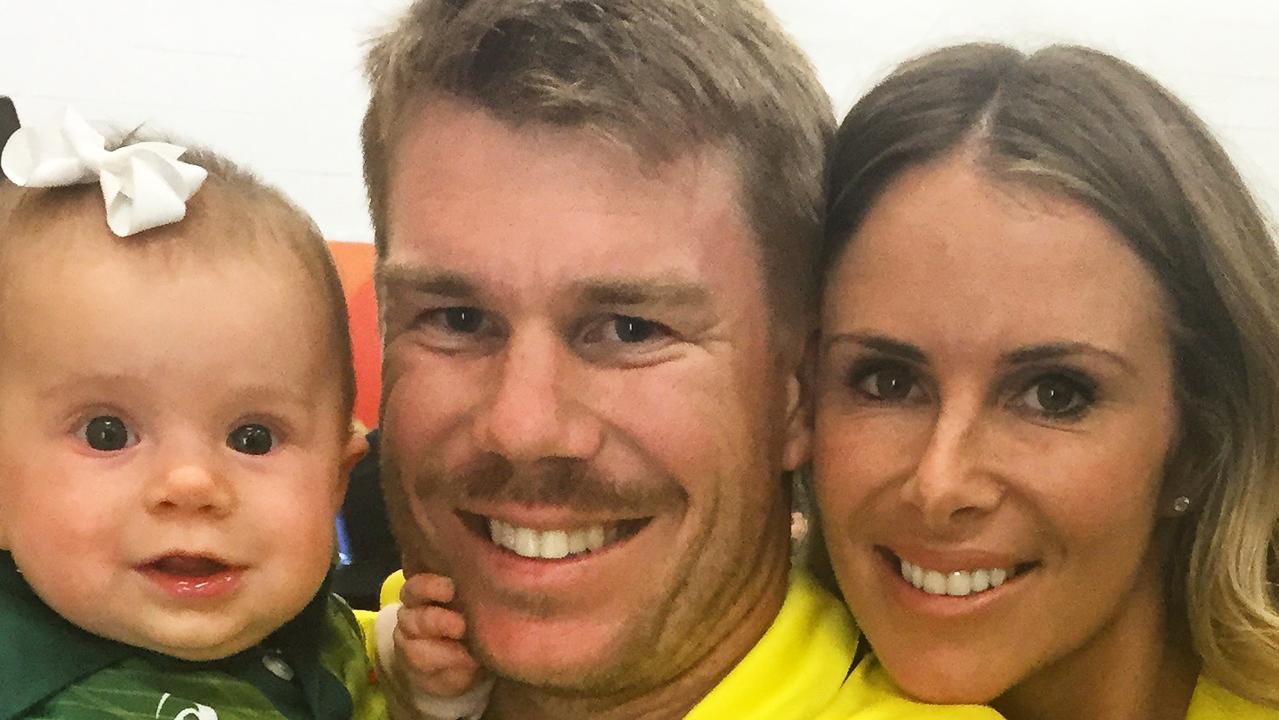 Candice‘s cryptic post amid David Warner selection speculation