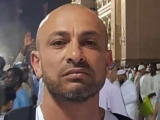 Mejid Hamzy was murdered near his Condell Park home. Picture: Facebook